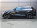2022 Jaguar F-Pace
