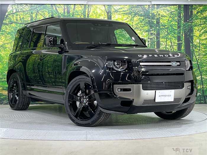 2023 Land Rover Defender