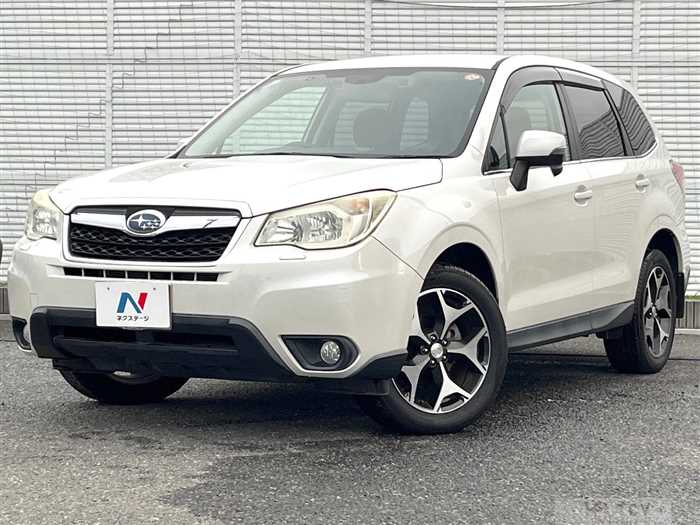 2013 Subaru Forester