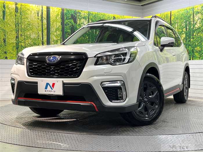 2020 Subaru Forester