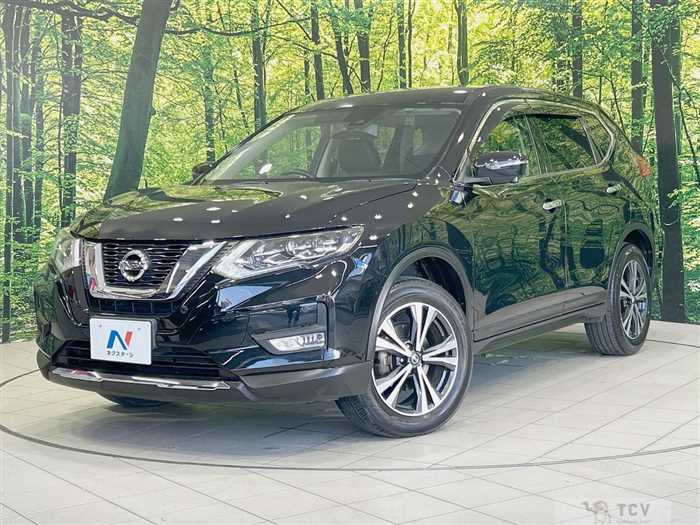 2018 Nissan X-Trail
