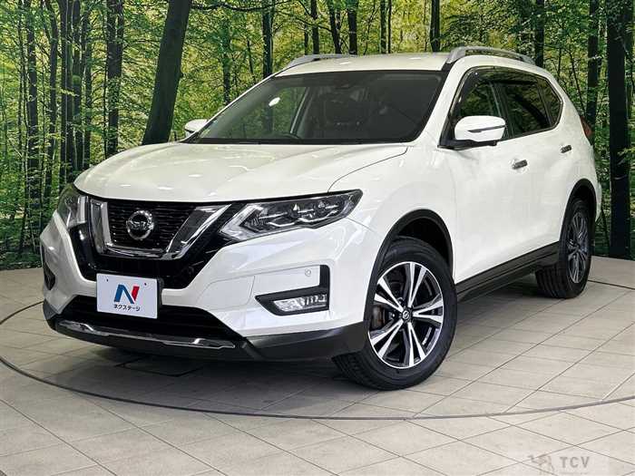 2018 Nissan X-Trail