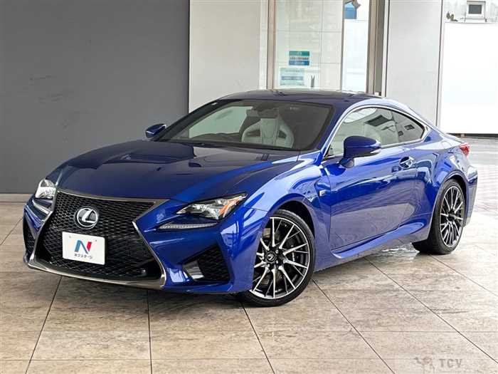 2015 Lexus RC F