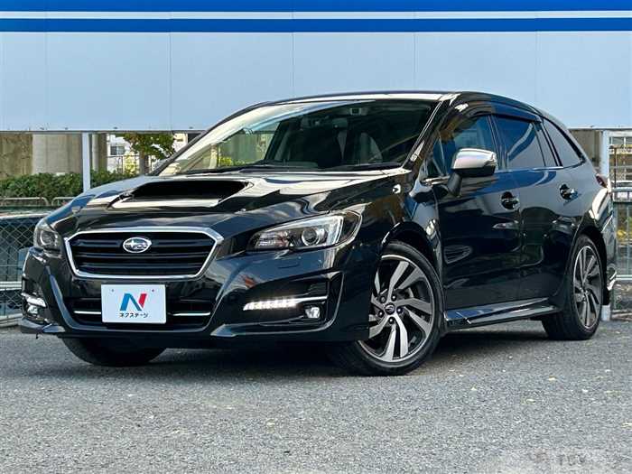 2017 Subaru Levorg