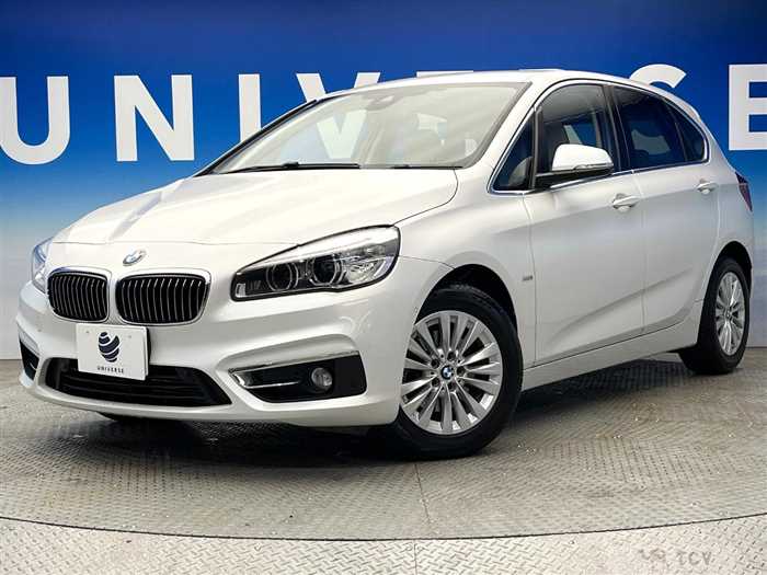 2017 BMW 2 Series