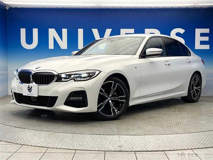 2019 BMW 3 Series