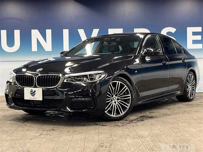 2019 BMW 5 Series