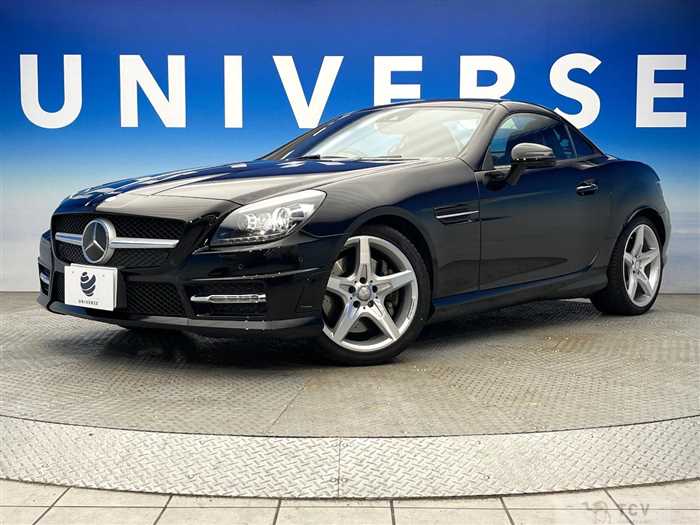 2013 Mercedes-Benz SLK