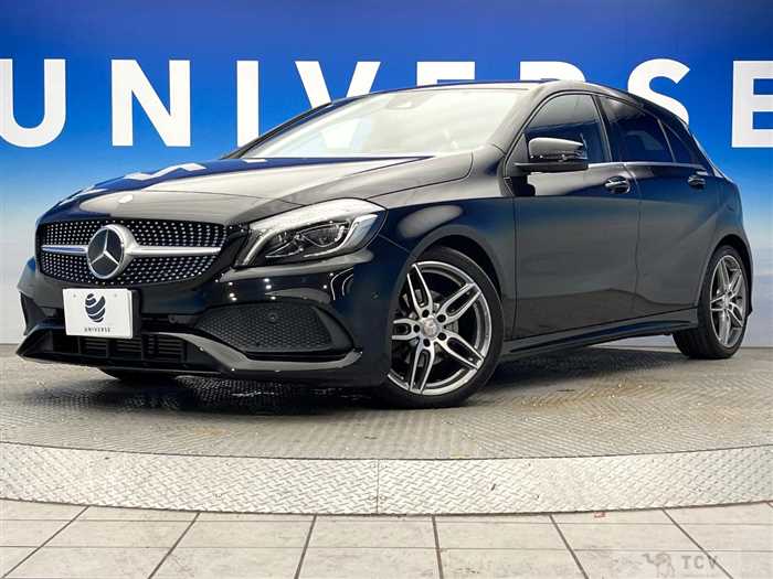 2016 Mercedes-Benz A-Class