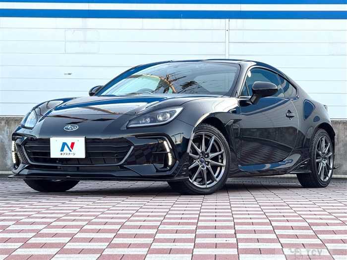 2021 Subaru BRZ