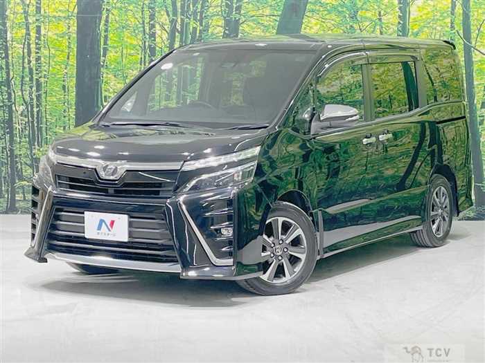 2018 Toyota Voxy