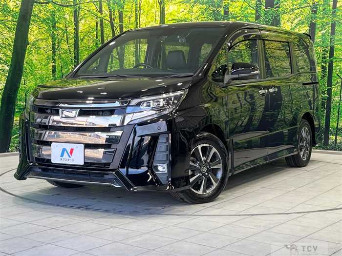 2018 Toyota Noah