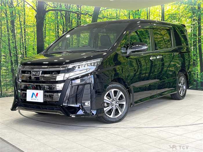 2018 Toyota Noah