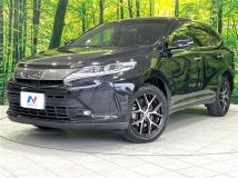 2020 Toyota Harrier