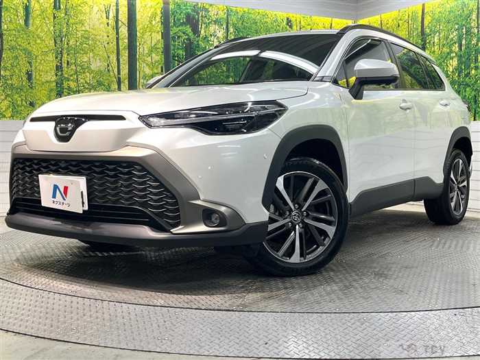 2023 Toyota CorollaCross