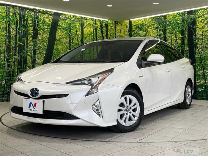 2017 Toyota Prius