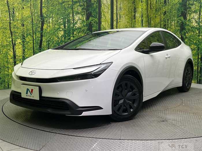 2025 Toyota Prius