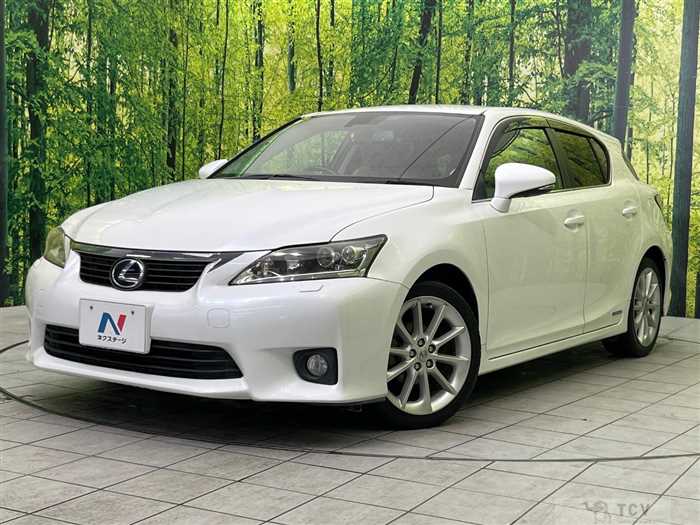 2011 Lexus CT