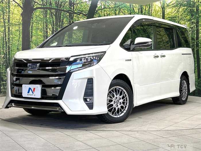 2018 Toyota Noah