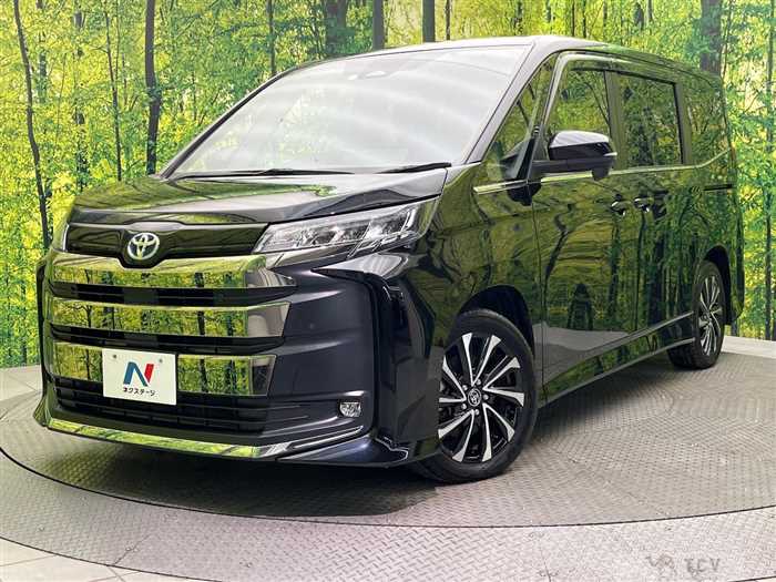 2023 Toyota Noah