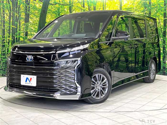 2024 Toyota Voxy