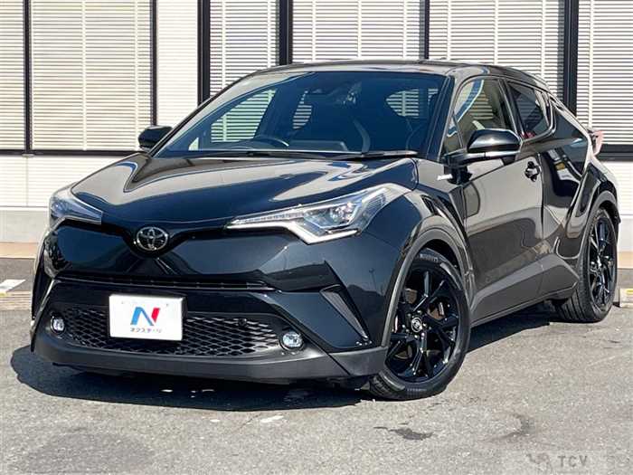 2019 Toyota C-HR