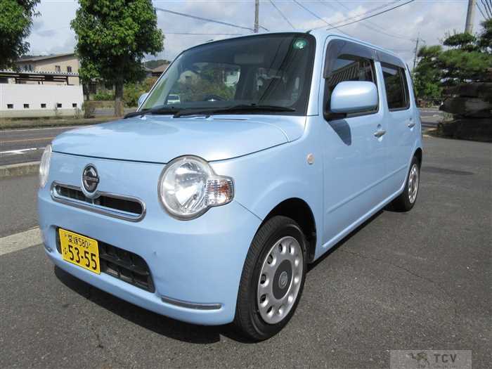 2013 Daihatsu MIRA COCOA