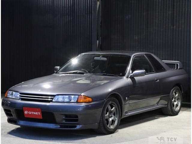 1992 Nissan Skyline