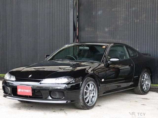 2000 Nissan Silvia