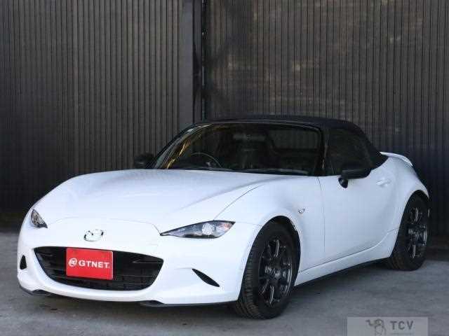 2016 Mazda Roadster