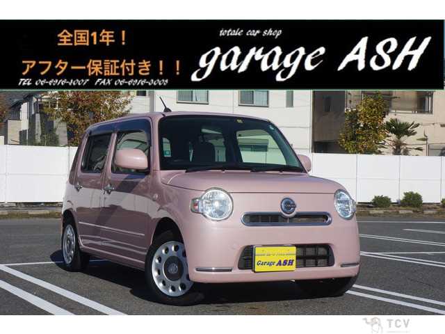 2012 Daihatsu MIRA COCOA