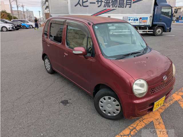 2005 Daihatsu Move Latte