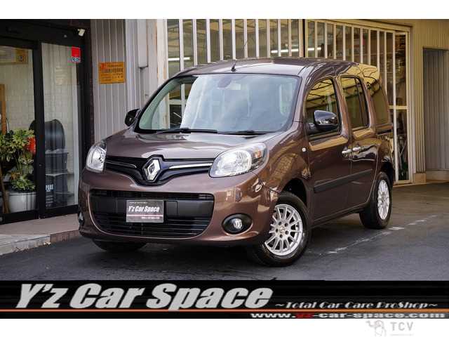 2018 Renault Kangoo