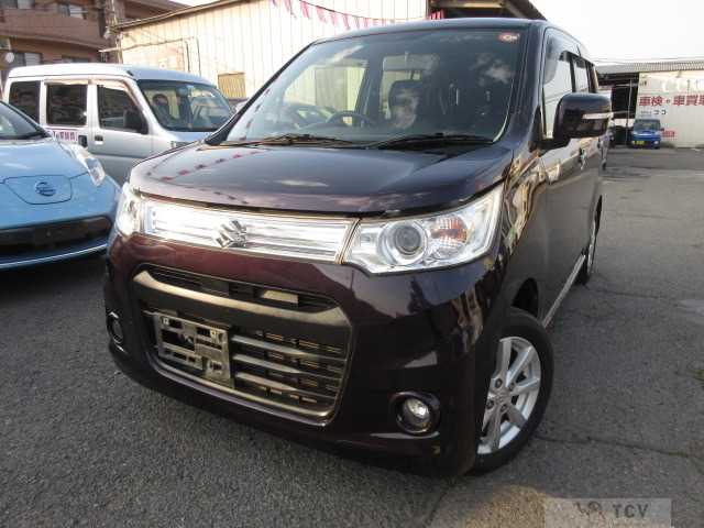 2014 Suzuki Wagon R