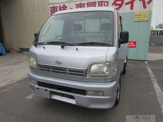 2001 Daihatsu Hijet Truck