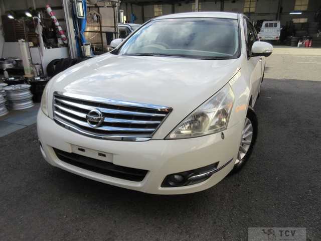 2009 Nissan Teana