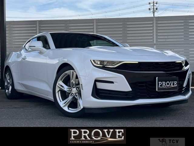 2021 Chevrolet Camaro
