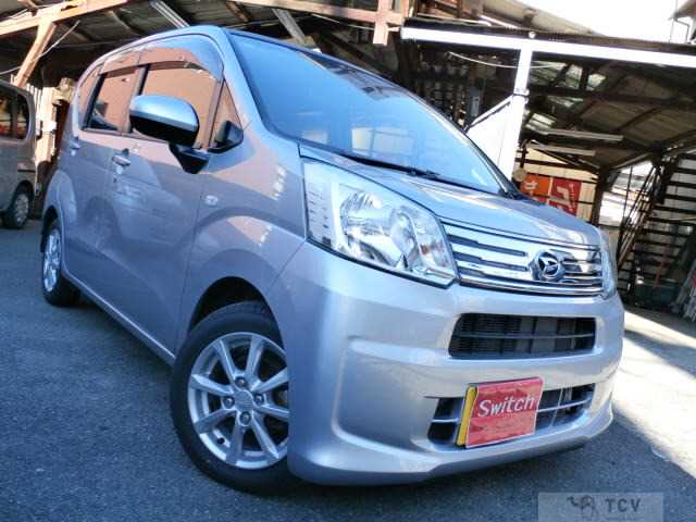 2018 Daihatsu Move