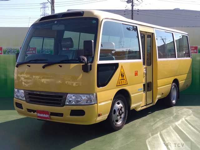 2016 Toyota Coaster