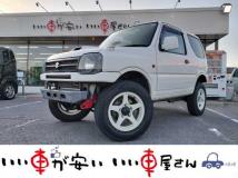 2002 Suzuki Jimny