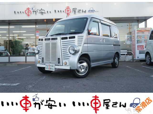 2010 Honda Vamos Hobio