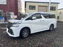 2016 Toyota Vellfire