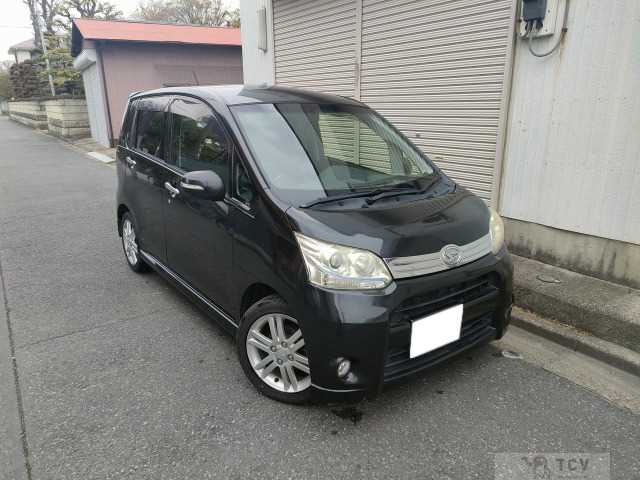 2012 Daihatsu Move Custom