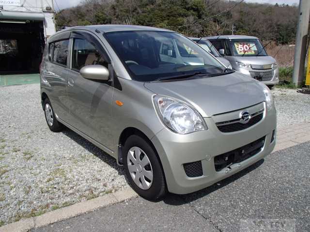2008 Daihatsu Mira