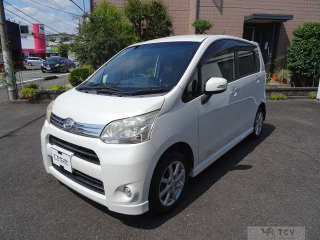 2012 Daihatsu Move Custom