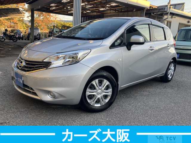 2012 Nissan Note