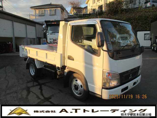 2009 Mitsubishi Canter