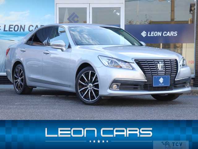 2013 Toyota Crown