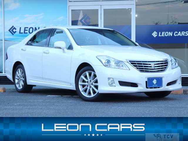 2008 Toyota Crown