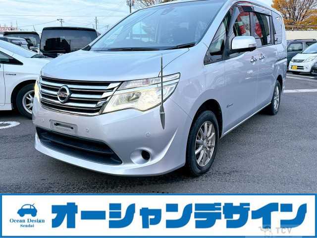 2014 Nissan Serena